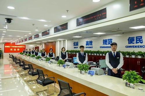 西城政務服務新標桿 技術(shù)賦能，技能比拼展風采