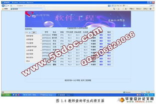 軟件工程精品課程網(wǎng)站設(shè)計(jì)與實(shí)現(xiàn) 架構(gòu)、功能與開(kāi)發(fā)實(shí)踐