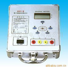 上海效誠(chéng)電氣 專業(yè)電工儀器儀表產(chǎn)品概覽