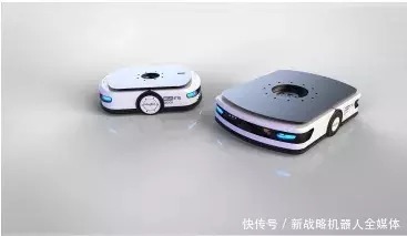 曠視發(fā)布七款智能物流機(jī)器人，引領(lǐng)智能物料搬運(yùn)裝備新浪潮